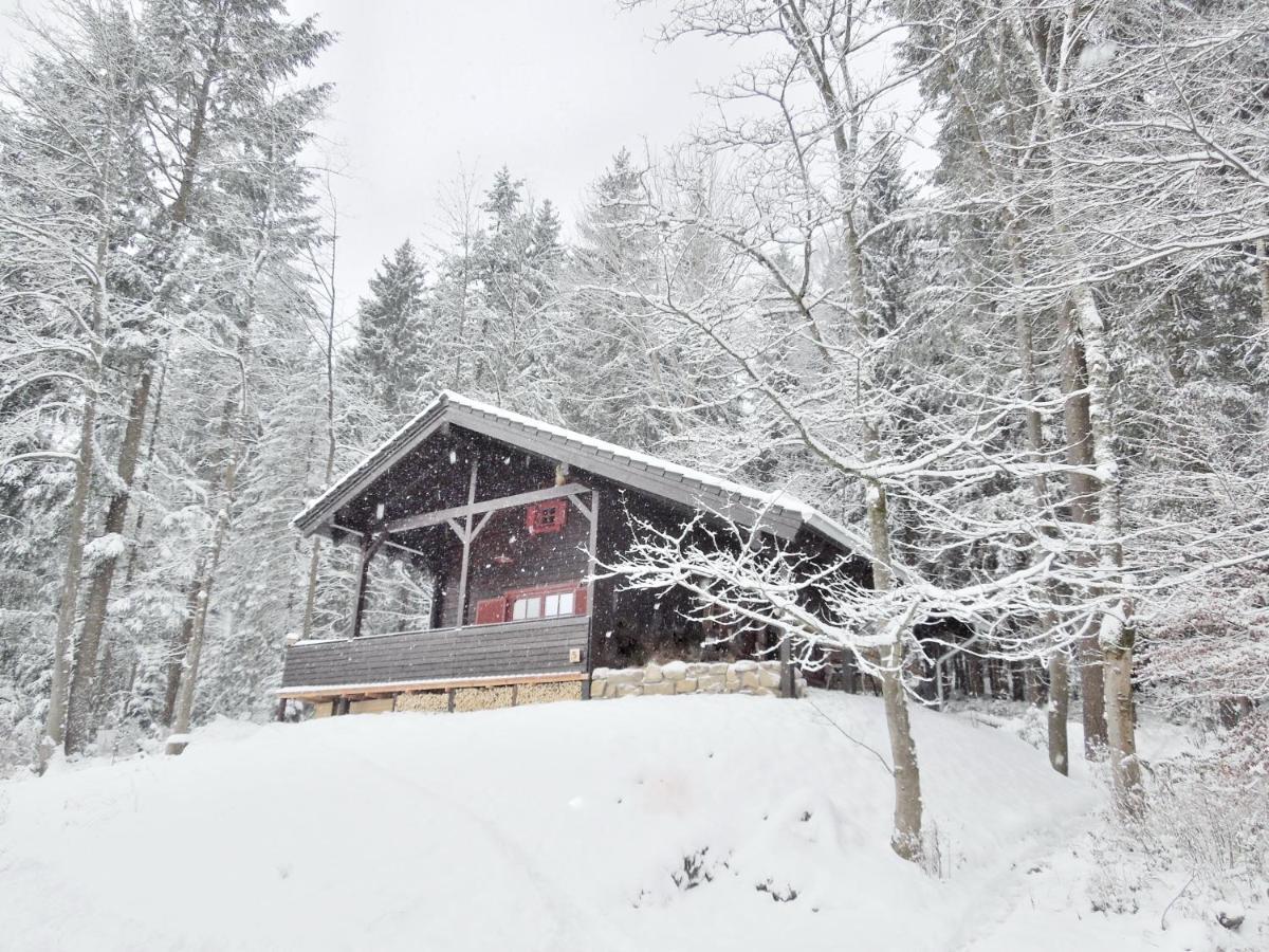 Blockhaus Bodefall Braunlage Exterior foto