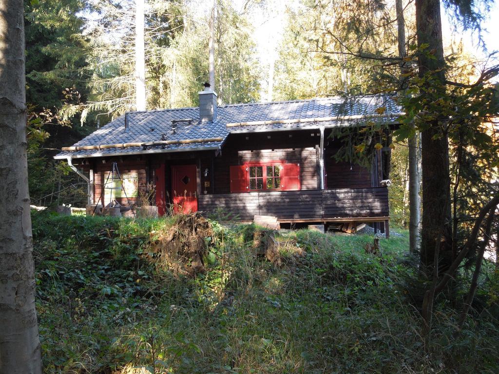 Blockhaus Bodefall Braunlage Quarto foto