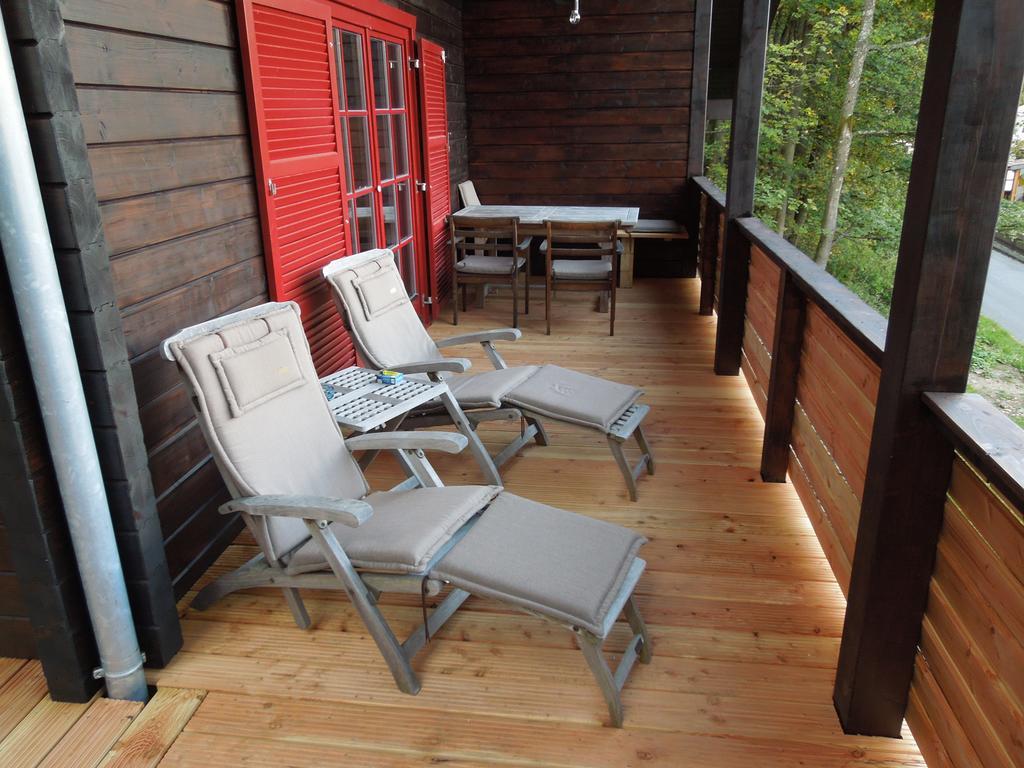 Blockhaus Bodefall Braunlage Quarto foto