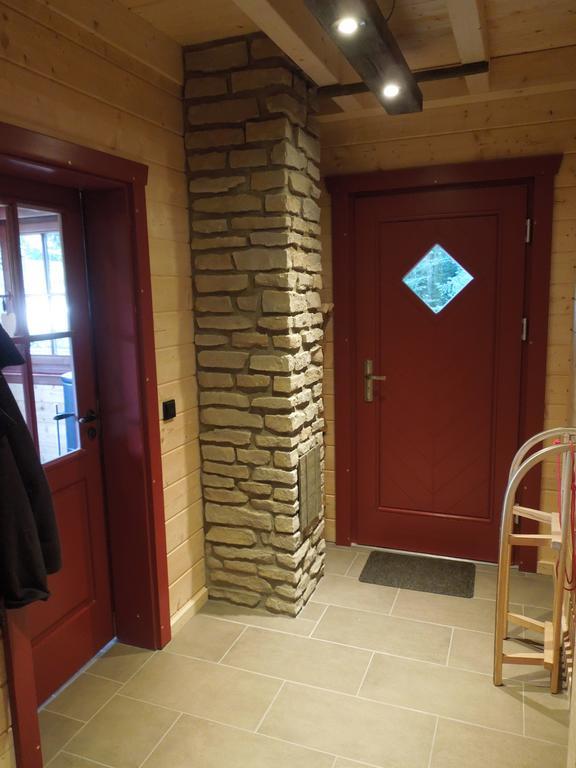 Blockhaus Bodefall Braunlage Quarto foto