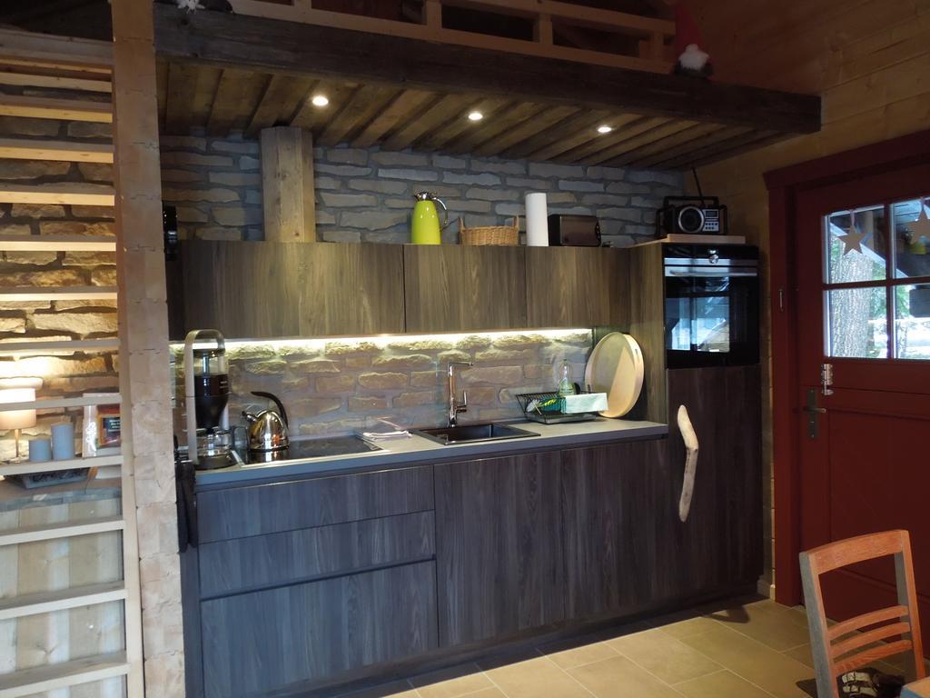 Blockhaus Bodefall Braunlage Exterior foto