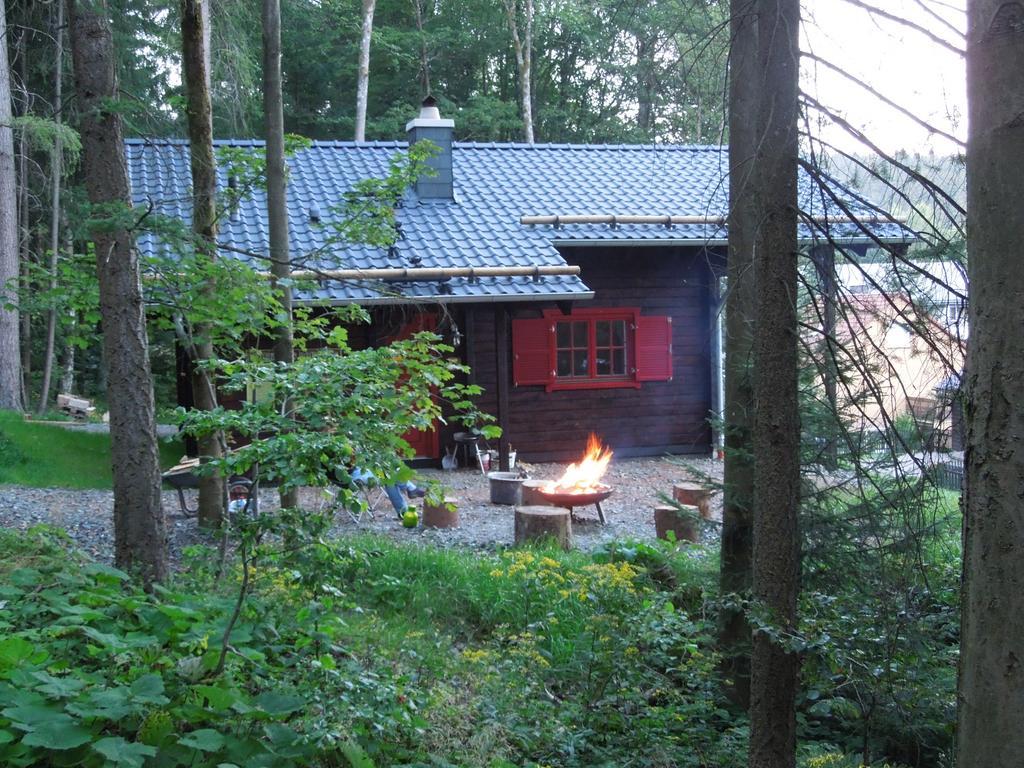 Blockhaus Bodefall Braunlage Quarto foto