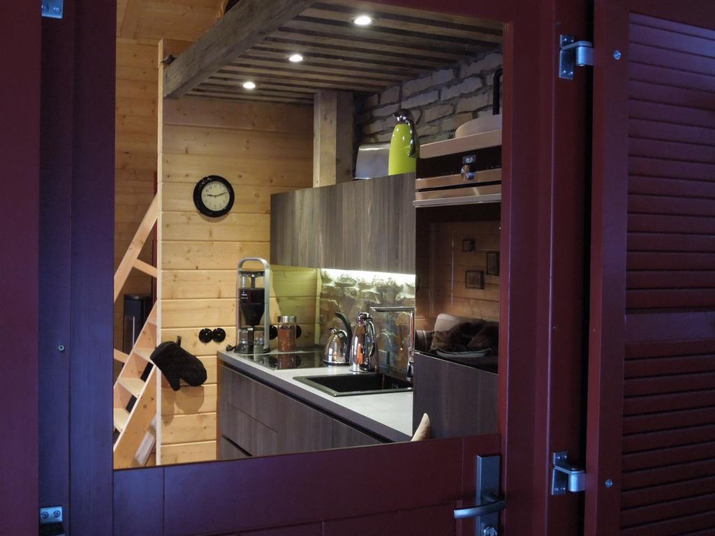 Blockhaus Bodefall Braunlage Quarto foto