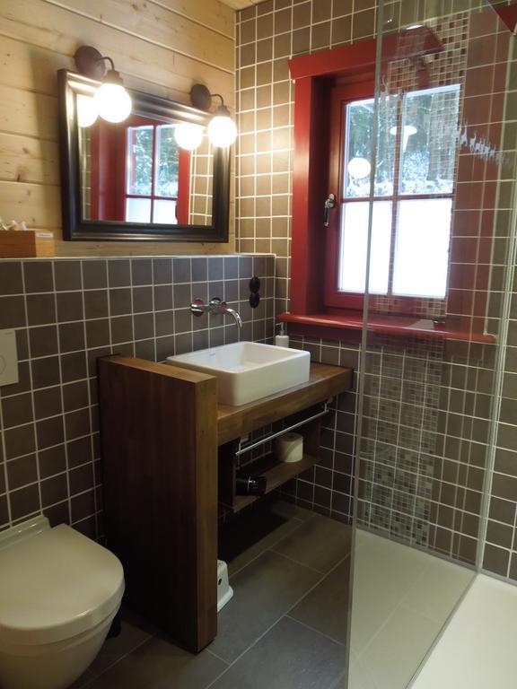 Blockhaus Bodefall Braunlage Quarto foto