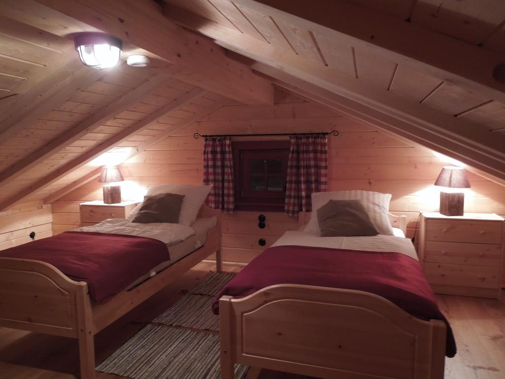 Blockhaus Bodefall Braunlage Quarto foto