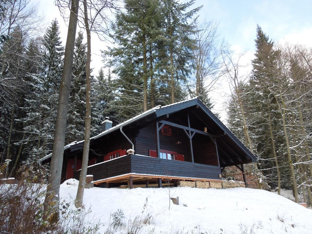 Blockhaus Bodefall Braunlage Quarto foto