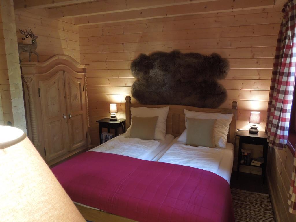 Blockhaus Bodefall Braunlage Exterior foto