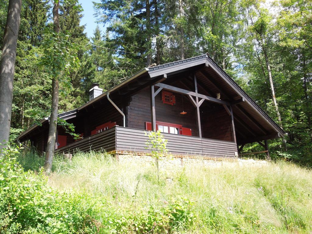 Blockhaus Bodefall Braunlage Exterior foto
