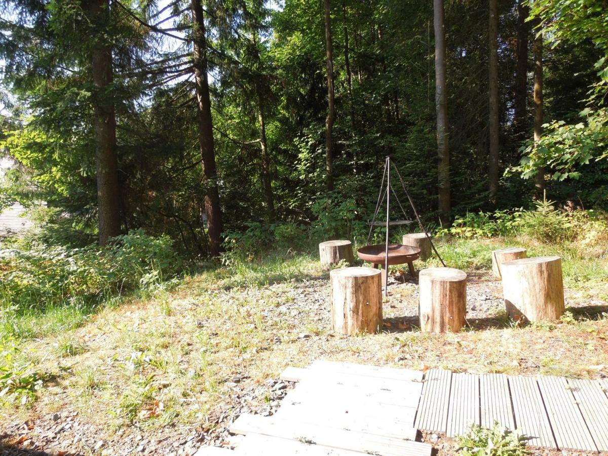 Blockhaus Bodefall Braunlage Exterior foto